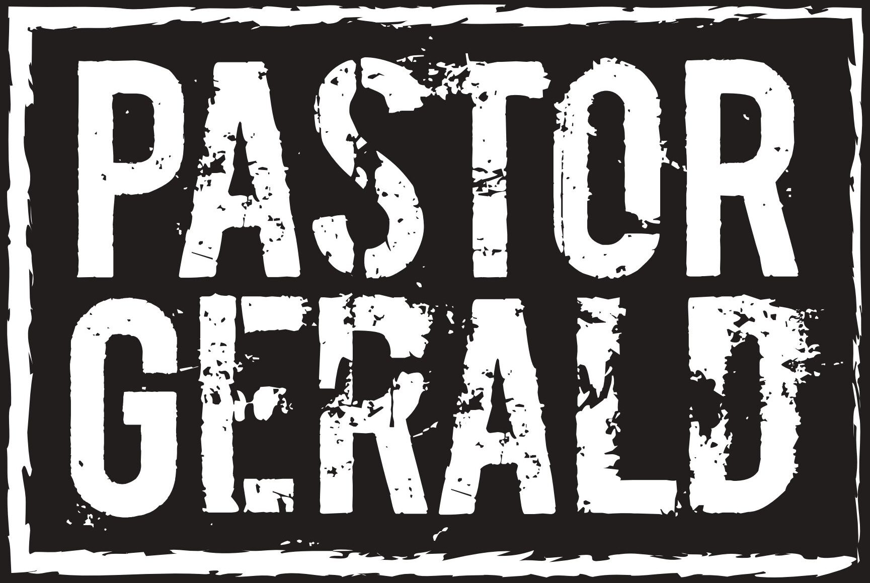 Pastor Gerald